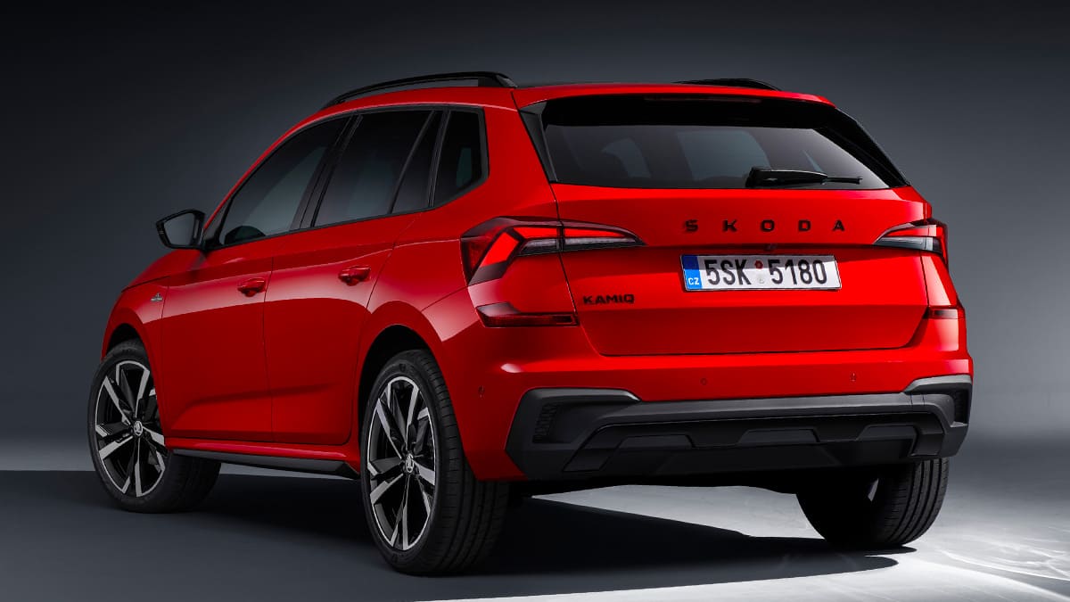 2024 Skoda Kamiq Monte Carlo fiyatı