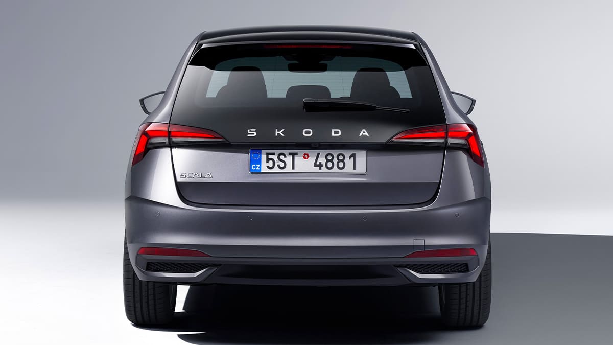 2024 Skoda Scala tüketim