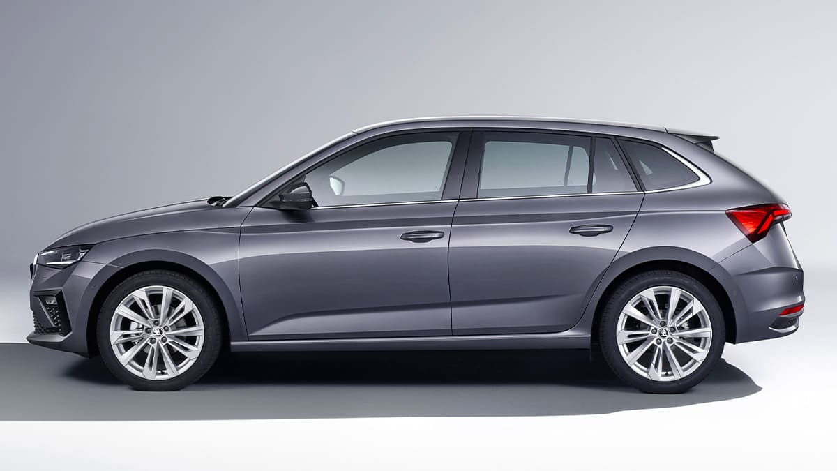 2024 Skoda Scala