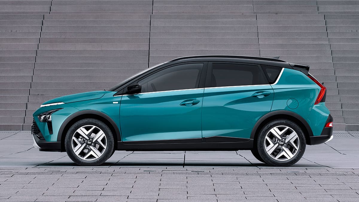 2024 hyundai bayon boyutları