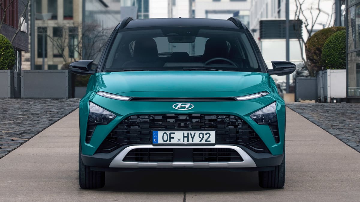2024 hyundai bayon şanzıman