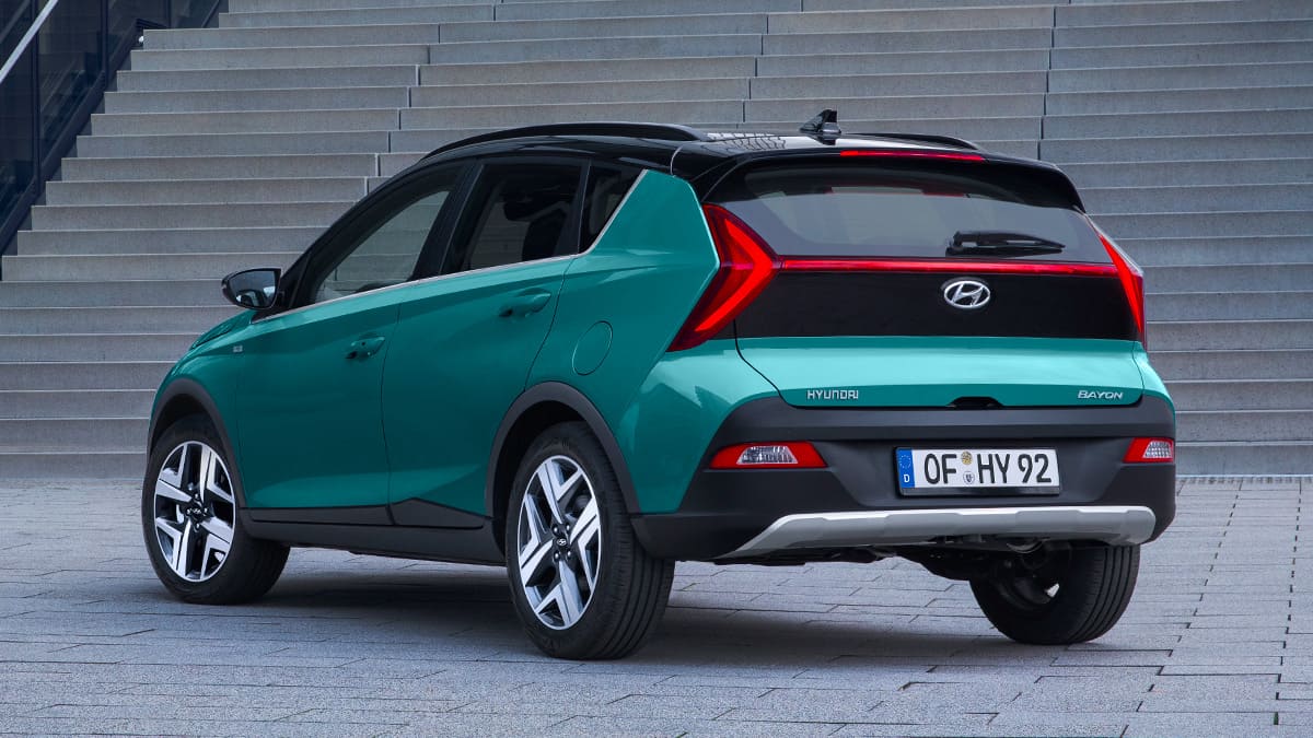 2024 hyundai bayon yakıt tüketimi