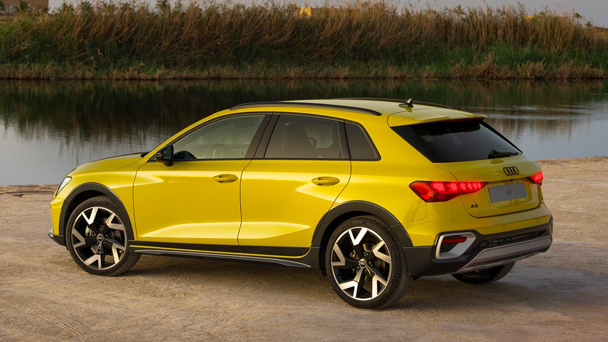 2025 Audi A3 cross fiyatı