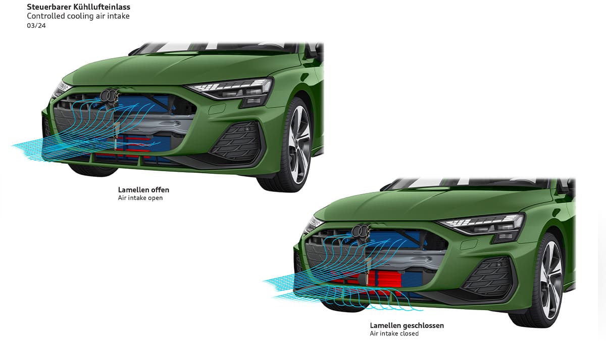 2025 Audi A3 cross