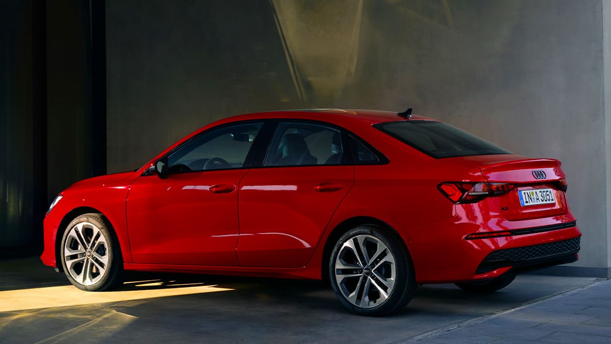 2025 Audi A3 sedan fiyatı