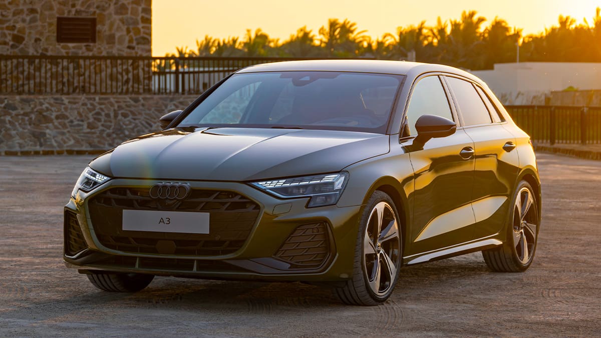 2025 Audi A3 sportback fiyatı