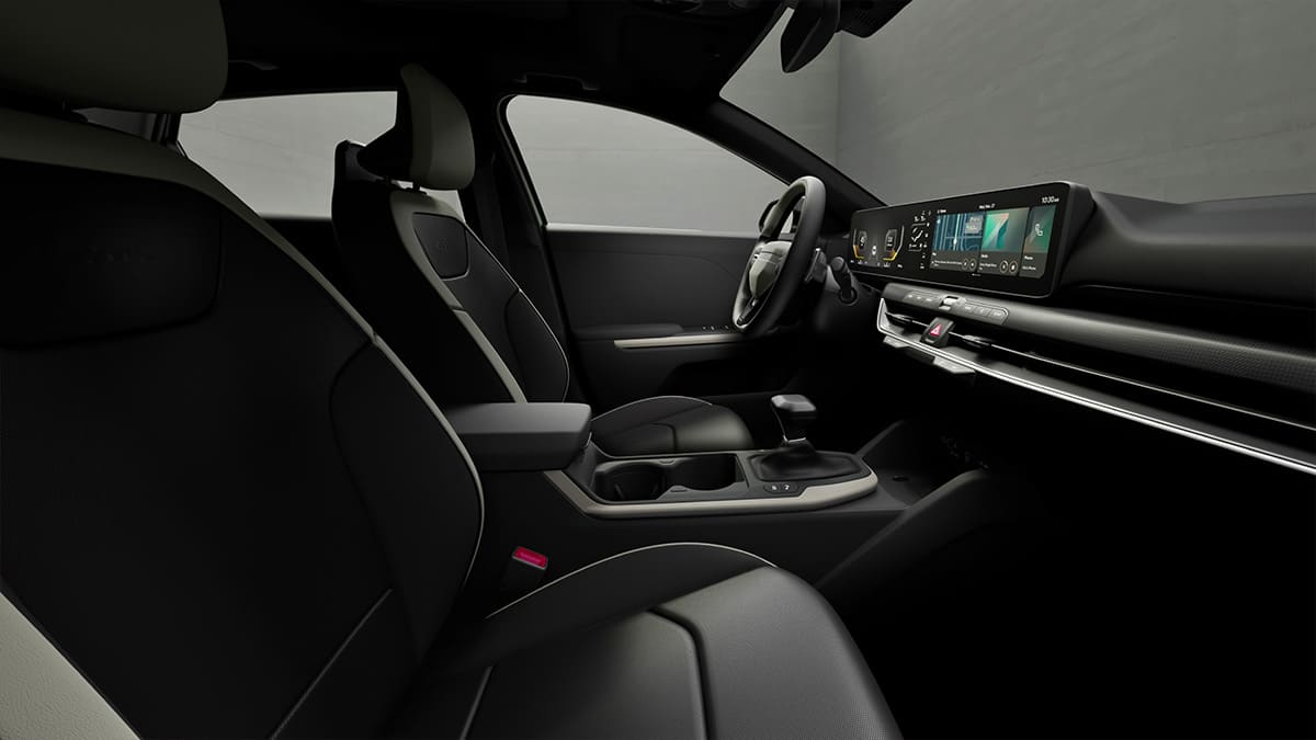 2025 Kia K4