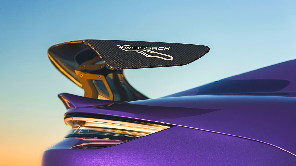 2025 Porsche Taycan Turbo GT