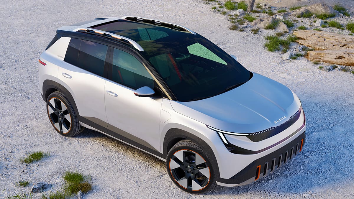 2025 Skoda Epiq adının anlamı