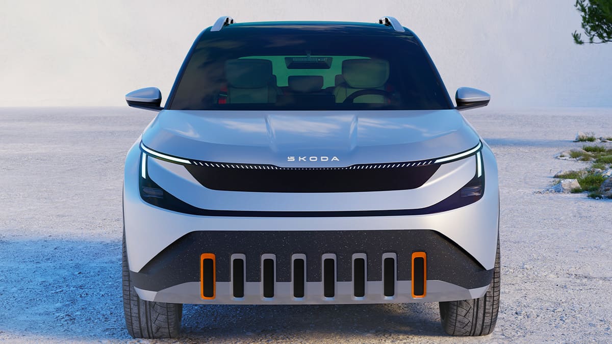 2025 Skoda Epiq