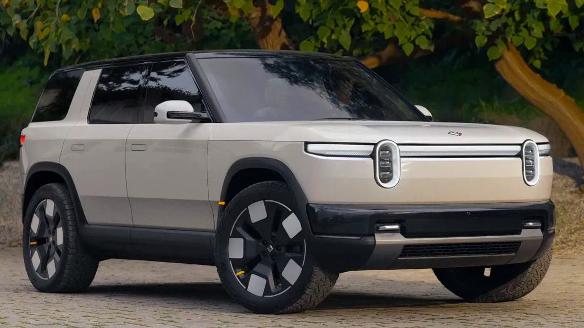 2026 Rivian R2