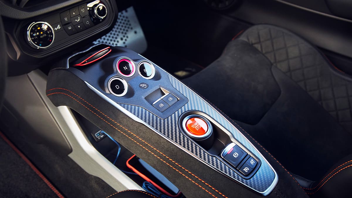Alpine A110 yakıt tüketimi