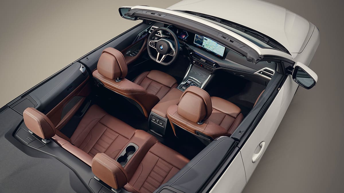 BMW 4 Serisi Cabrio 2024 fiyatı