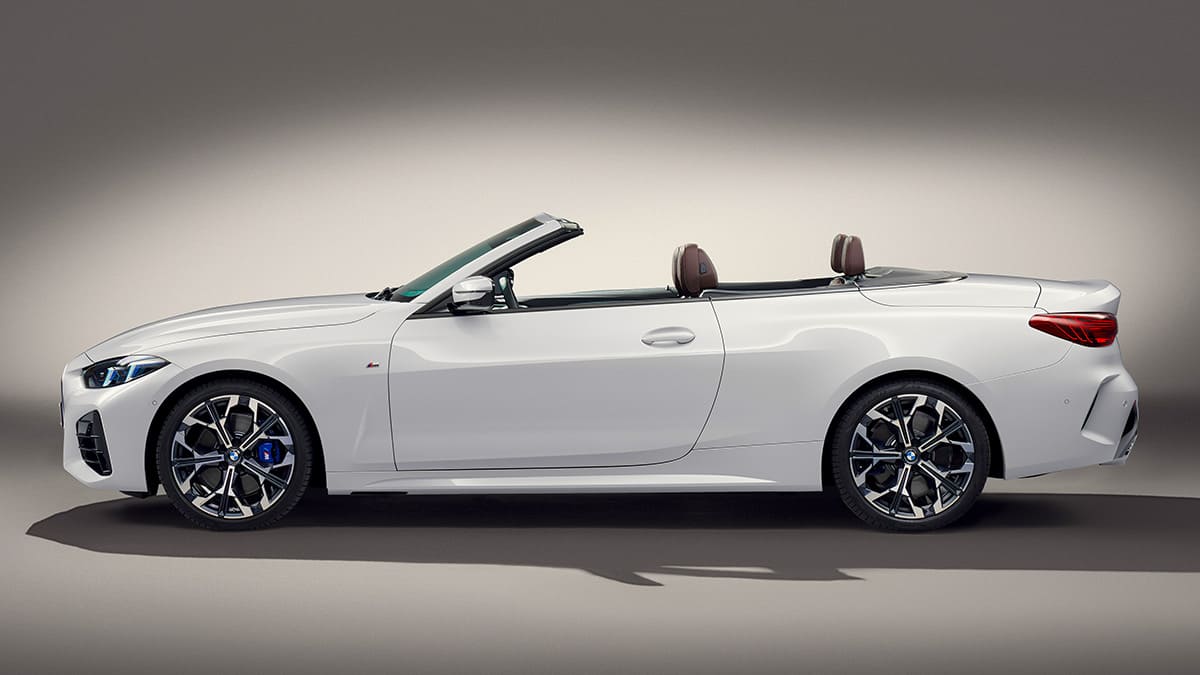 BMW 4 Serisi Cabrio tüketimi