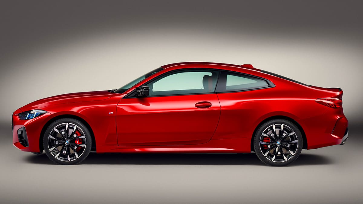 BMW 4 Serisi Coupé fiyatı 2024