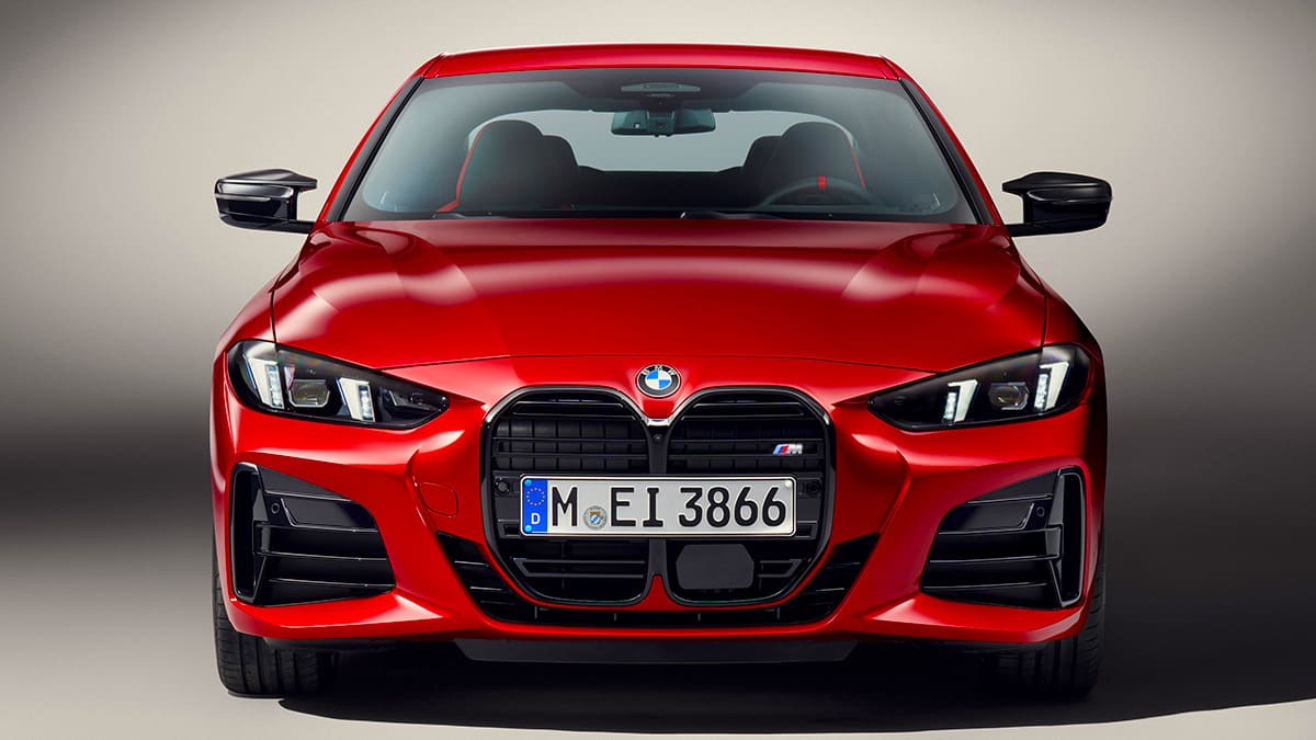 BMW 4 Serisi Coupé motor gücü