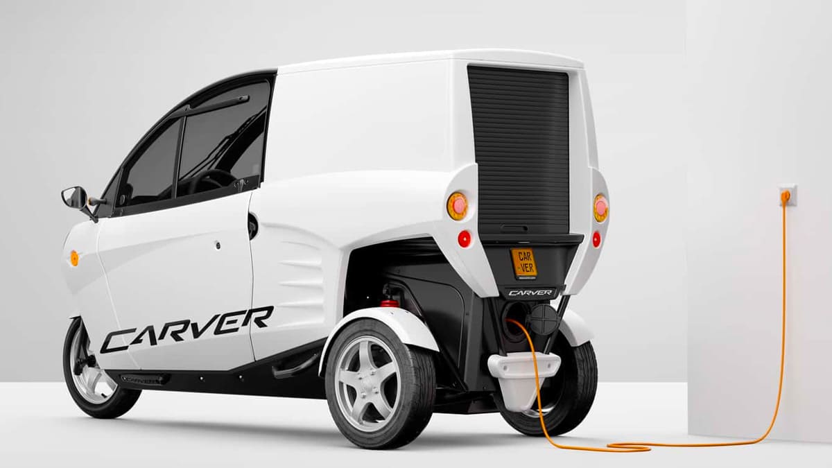 Carver Cargo