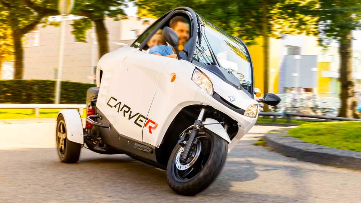 Carver S+
