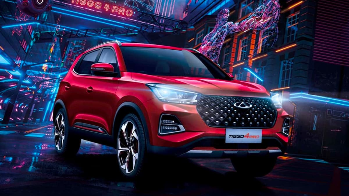 Chery Tiggo 4 Pro