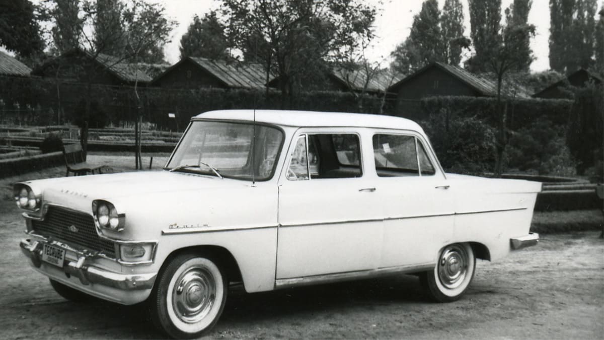 Devrim Otomobilinin Tasarımcısı
