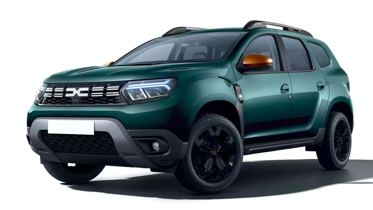 Duster Nisan 2024 Fiyat Listesi