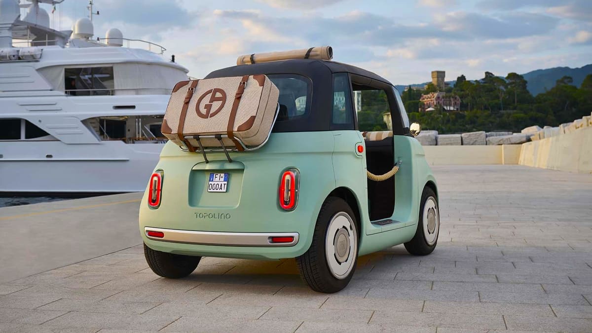Fiat Topolino Türkiye fiyatı