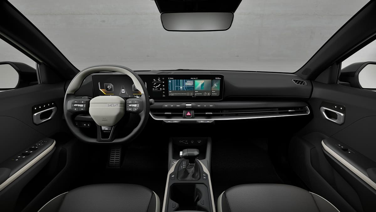 Kia K4 2025