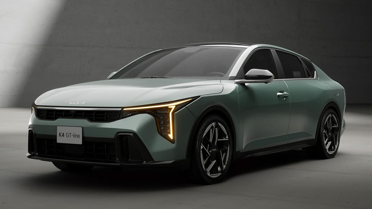 Kia K4 motor gücü