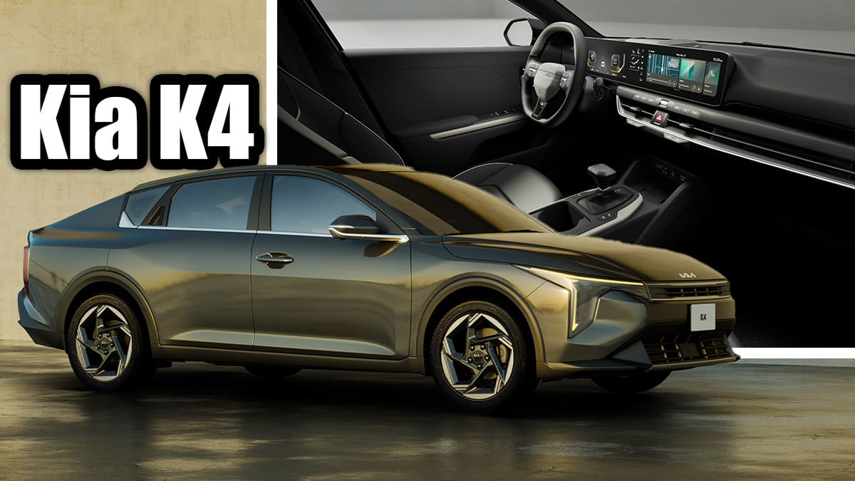 Kia K4