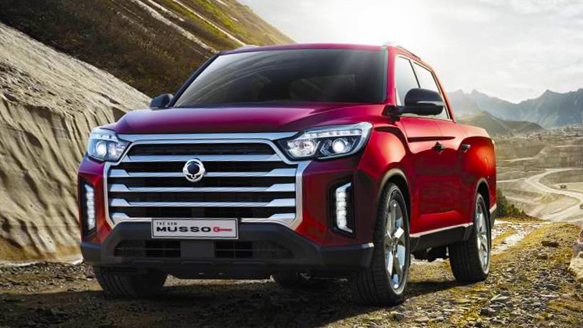 Musso Grand 2024 Mart Fiyat Listesi