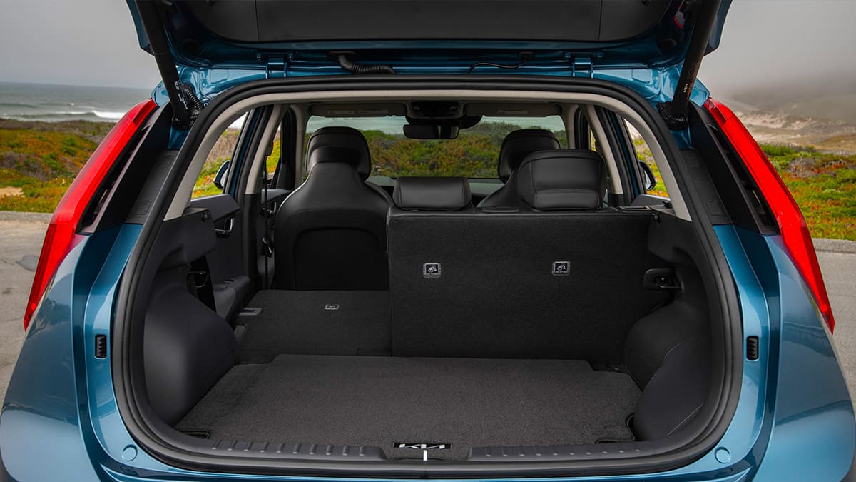 Niro EV Elegance