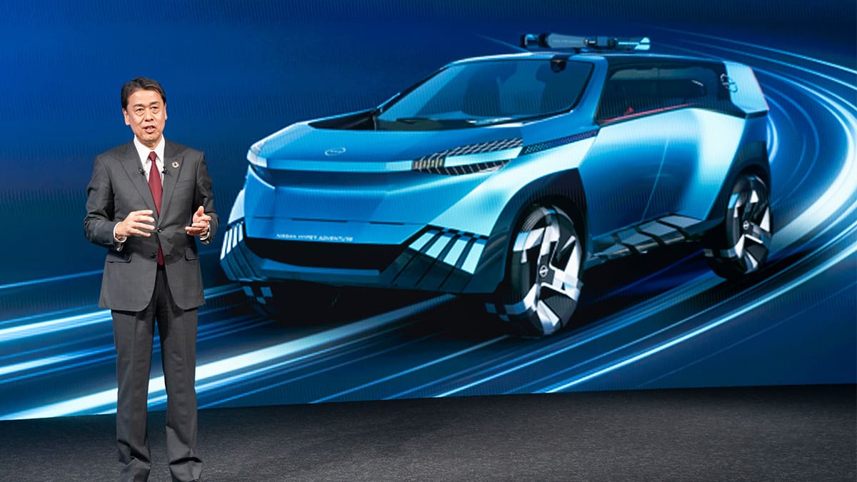 Nissan 2027’ye Kadar 30 Yeni Modelini Piyasaya Sürecek