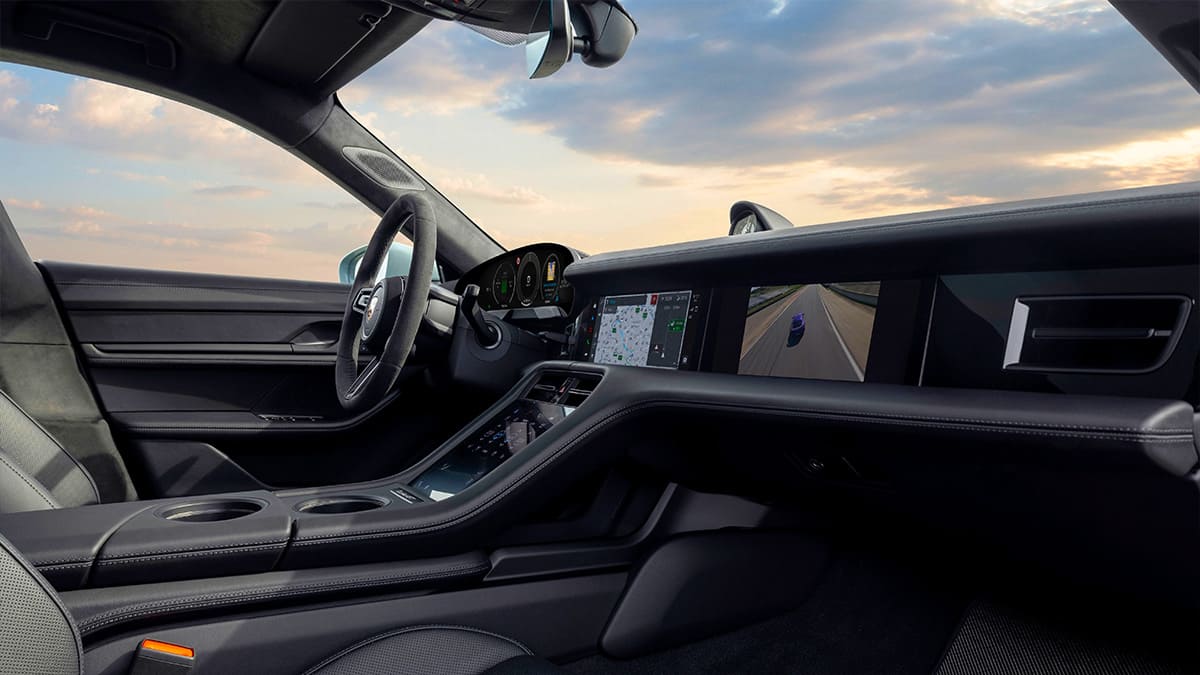 Porsche Taycan Turbo GT 2025 fiyatı