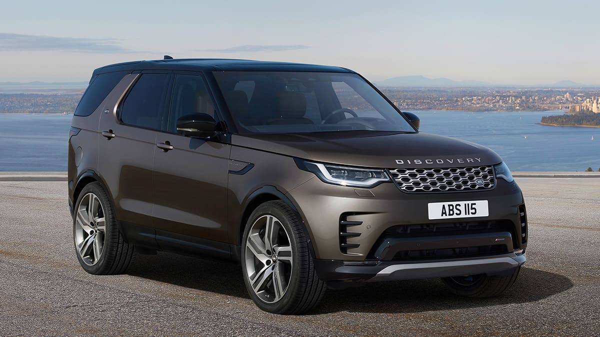 Range Rover Discovery