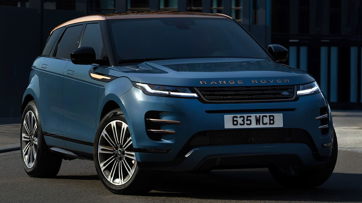 Range Rover Evoque