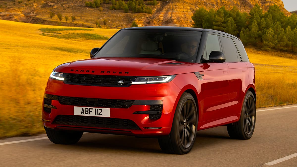 Range Rover Sport