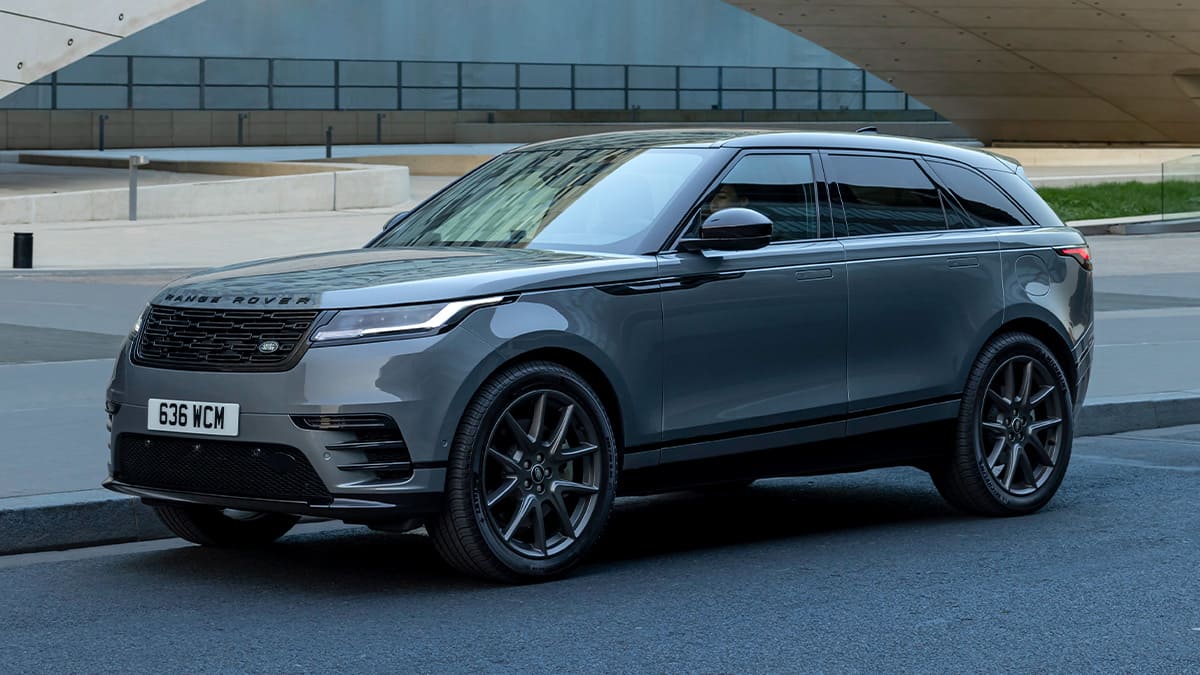 Range Rover Velar
