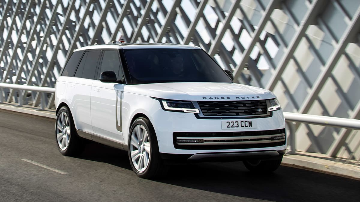 Range Rover