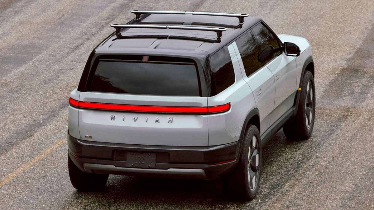 Rivian R2 fiyat