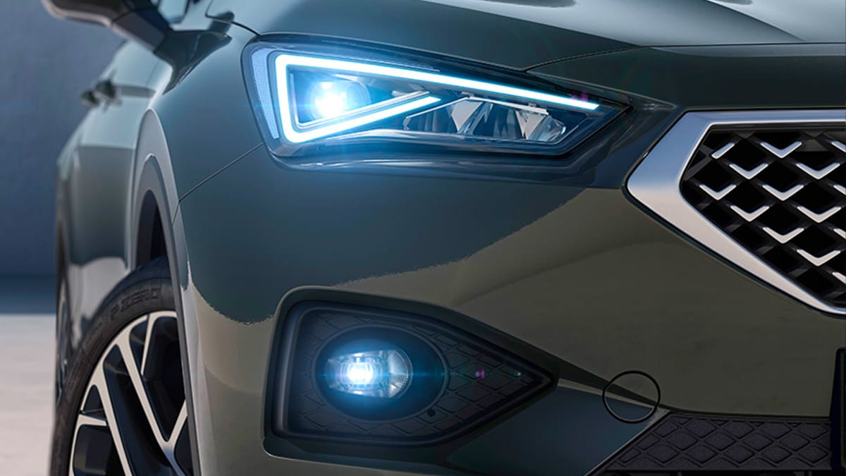 Seat Tarraco FR