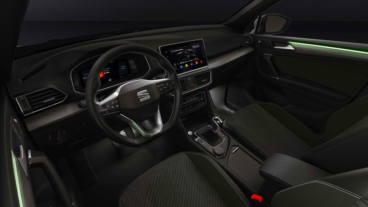 Seat Tarraco Xperience