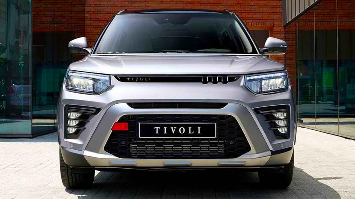Tivoli 2024 Mart Fiyat Listesi