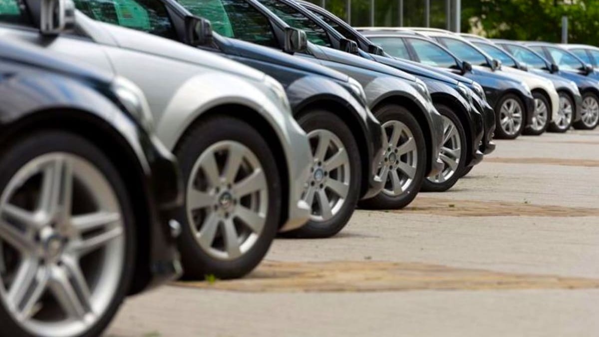 Otomotiv Satışları Tüm Zamanların Şubat Ayı Rekorunu Kırdı