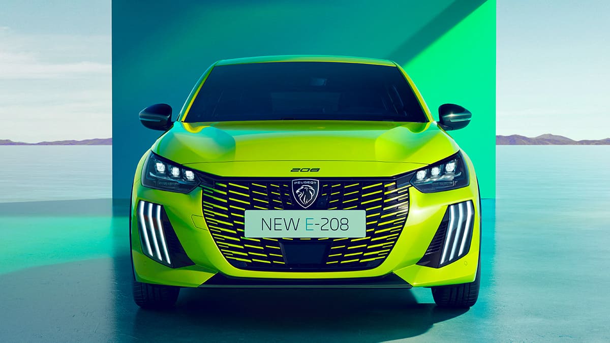 Yeni Peugeot 208 motor gücü