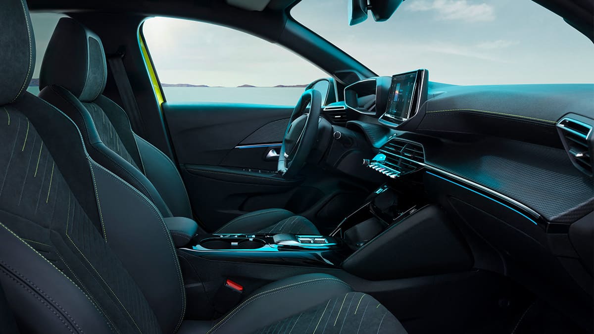 Yeni Peugeot 208
