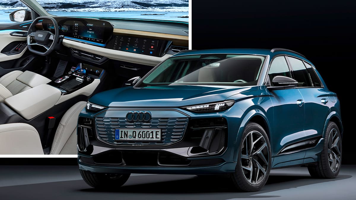 Premium Elektrikli Suv Dünyasında Yeni bir Dönem: Audi Q6 E-Tron'un Detayları