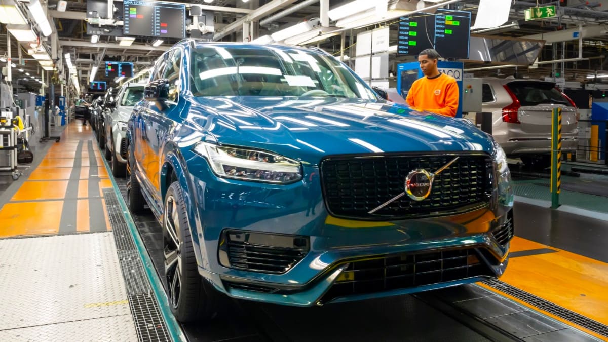 volvo dizel araç üretimini sonlandırdı