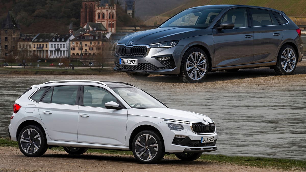 Yeni Skoda Kamiq ve Scala'nın Fiyatı, Özellikleri ve Donanım Paketleri