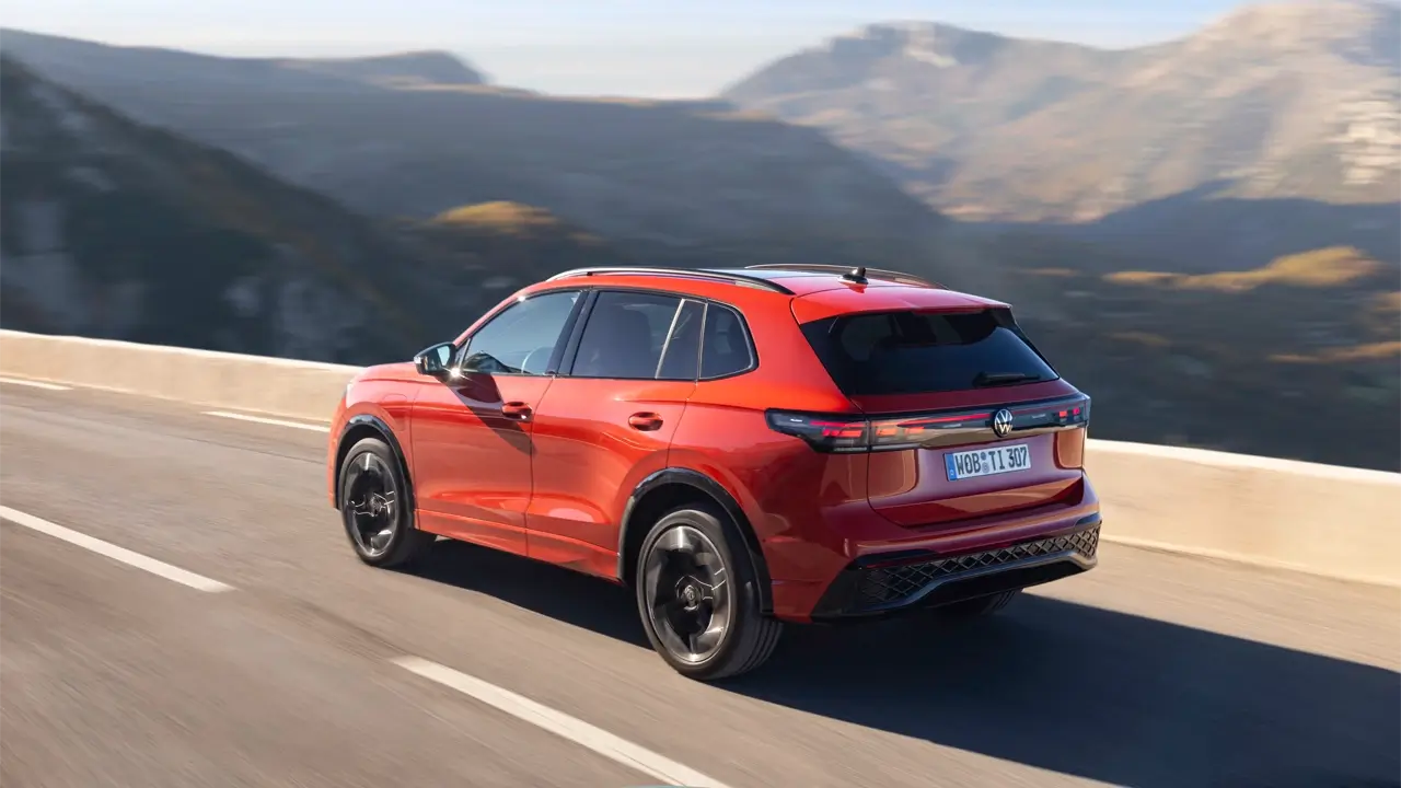 2024 Volkswagen Tiguan Fiyatı Açıklandı