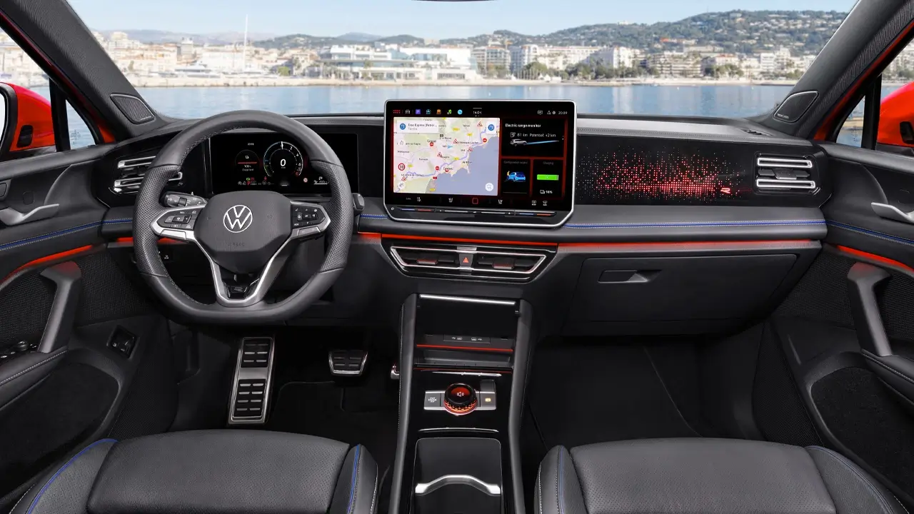 2024 Volkswagen Tiguan Fiyatı Açıklandı